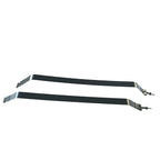 2Pcs Fuel Tank Strap for Ford F-250 Super Duty F-550 Super Duty (1999–2010)