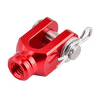 Billet Rear Brake Pedal Clevis for Suzuki RM125/250 (2001–2013), RM80/85 (1998–2017)