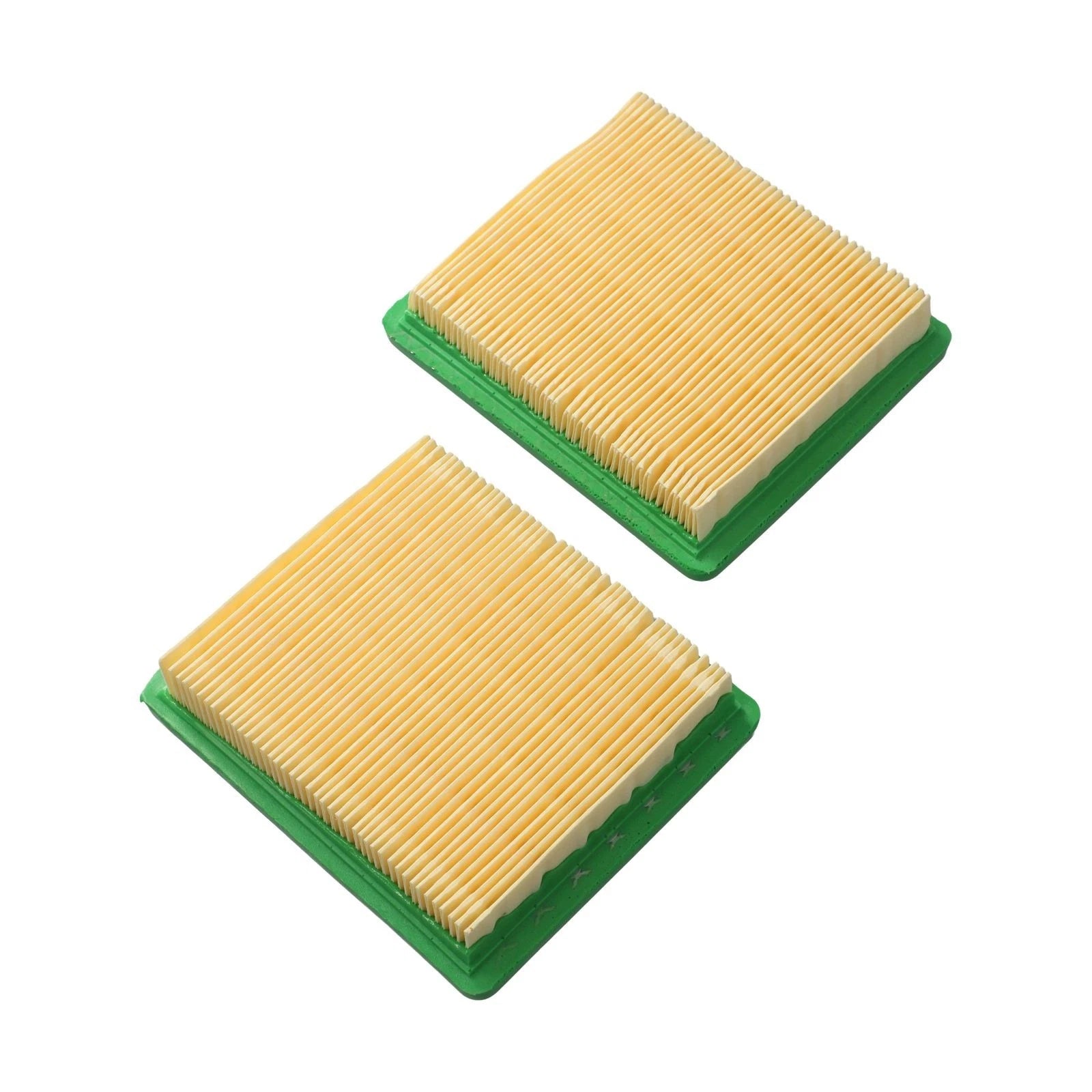 2X Air Filters for MS196-51 / MS196-51E Petrol Lawnmowers