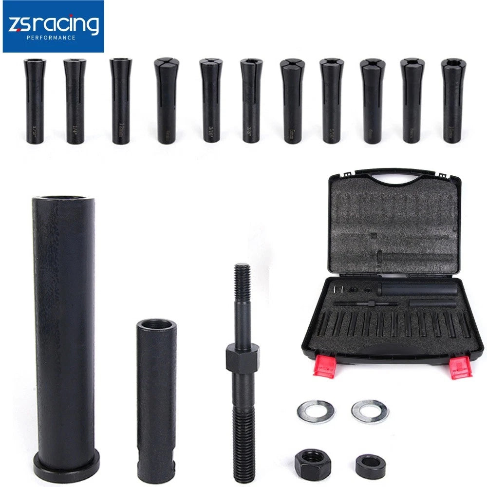 18PCS Dowel Pin Puller Set for Automotive Repairs