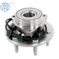 4WD Front Wheel Bearing Hub Assembly 515036 for Chevy Silverado GMC Sierra 1500 (2007–2014)