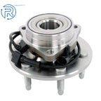 4WD Front Wheel Bearing Hub Assembly 515036 for Chevy Silverado GMC Sierra 1500 (2007–2014)