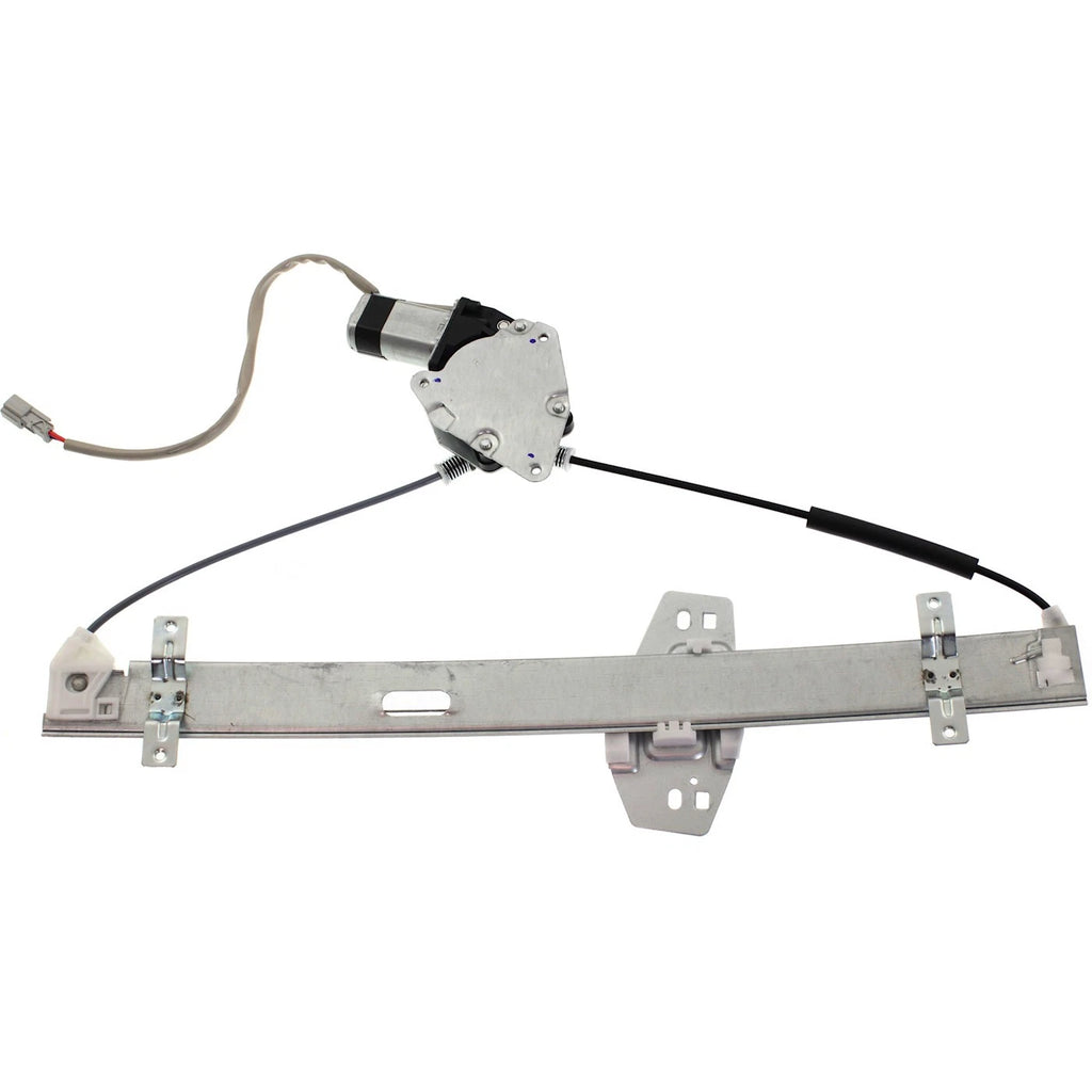 Set of 2 Window Regulators for Honda Pilot (2003–2008)