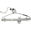 Set of 2 Window Regulators for Honda Pilot (2003–2008)