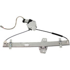 Set of 2 Window Regulators for Honda Pilot (2003–2008)