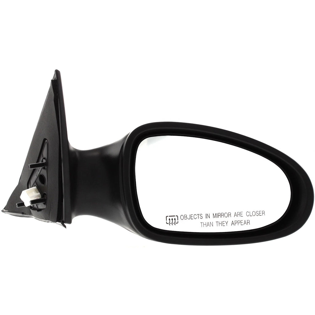 Manual Mirror Set for Nissan Altima (2005–2006) Heated Paintable