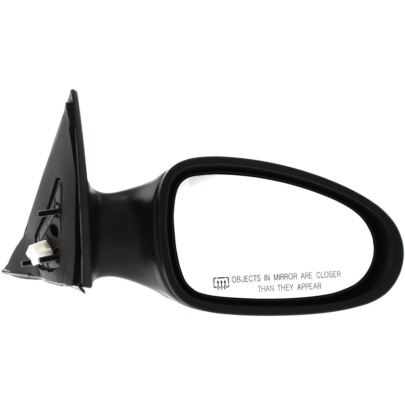 Manual Mirror Set for Nissan Altima (2005–2006) Heated Paintable
