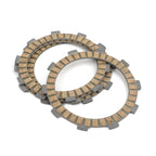 Clutch Friction Plate Kit for Yamaha YZF R125 WR125X/R YD125 AG200 (T9)