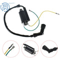 Ignition Coil for Honda CB350 CB450 CB500 CL350 (1965–1975) 30500-292-672