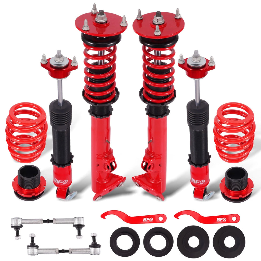 Coilover Suspension Lowering Kit for BMW Z3 E36 (1996–2002)