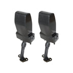 2X Front Door Check for Ram ProMaster 1500 2500 3500 (2014–2020) 68169379AE