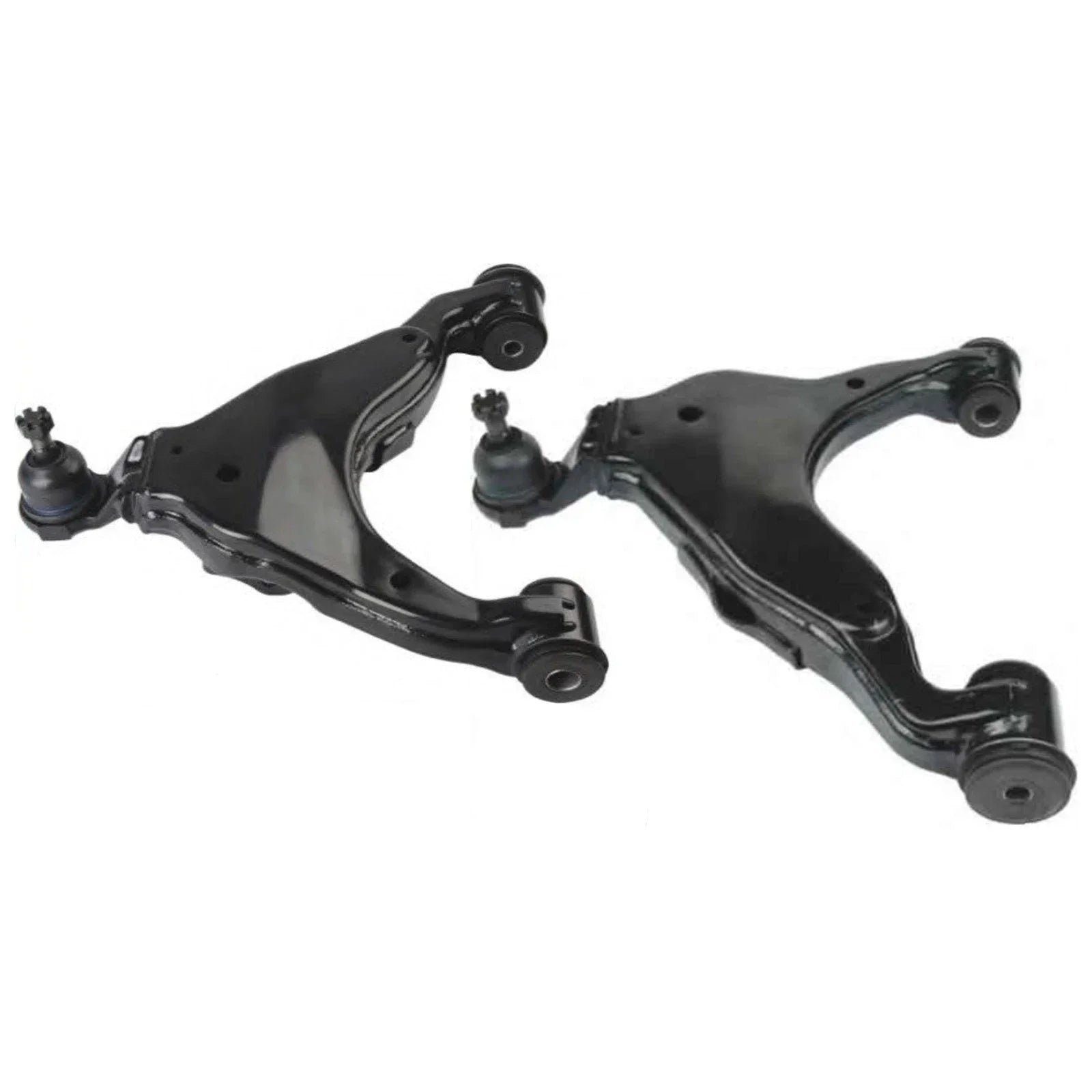 2 x Front LH + RH Lower Control Arms for Toyota Prado
