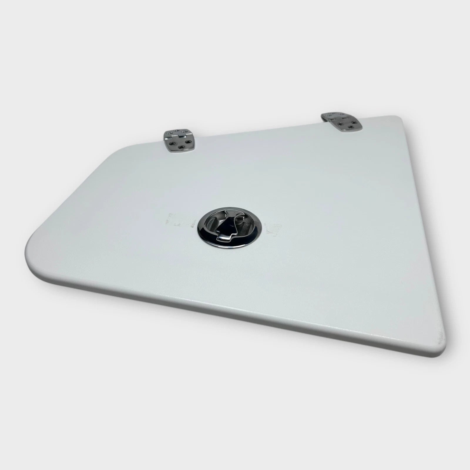 Marine Rope Locker Hatch with Pull Latch for 23 Express Boat (15 1/4'' x 14'')