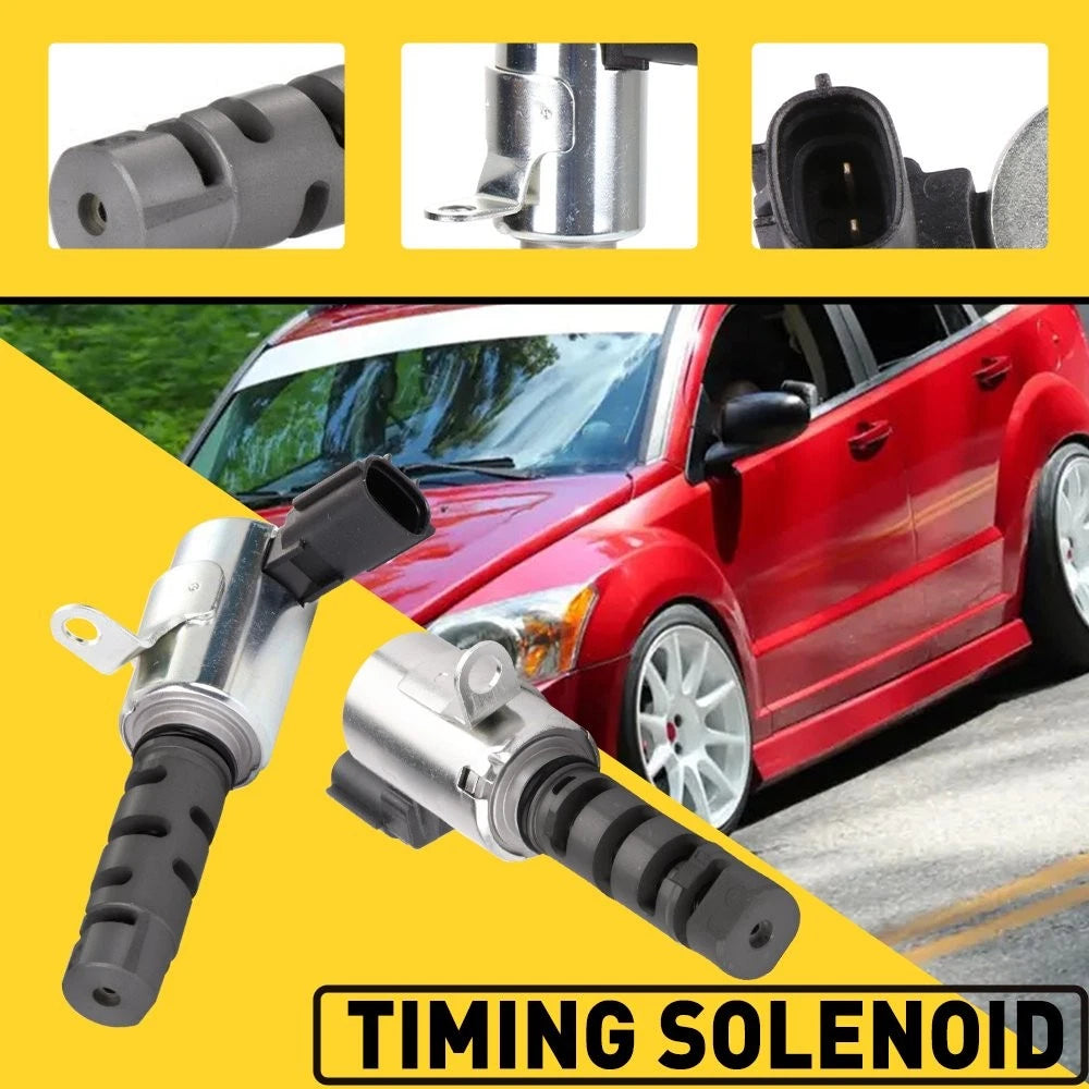 Intake & Exhaust Variable Timing Control Solenoid Valve for Chrysler Dodge Jeep