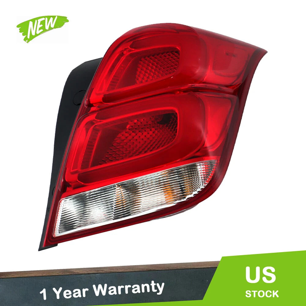 LED Brake Lamps for Chevy Trax (2017–2022) Passenger/Right Tail Light Assembly