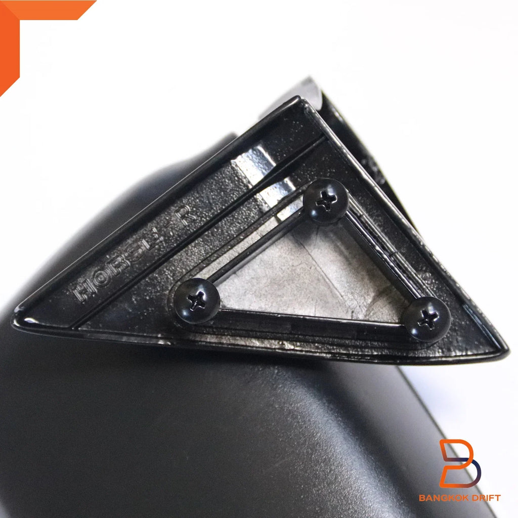 Pair Side Door Mirror for Mazda B Series Bravo Ute & Ford Courier (85-98)