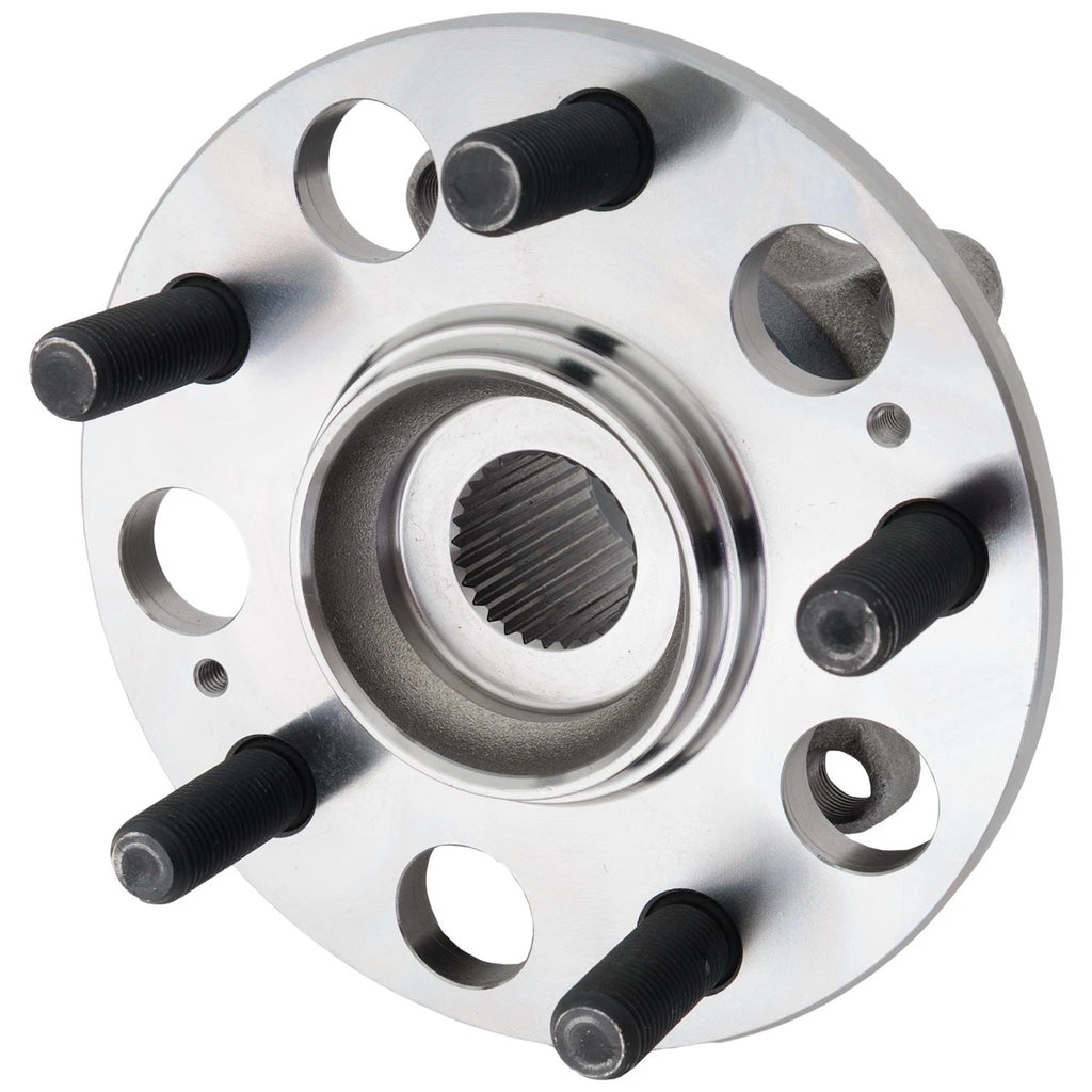 Set of 2 Wheel Hubs for Rear Driver Passenger Side