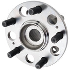 Set of 2 Wheel Hubs for Rear Driver Passenger Side