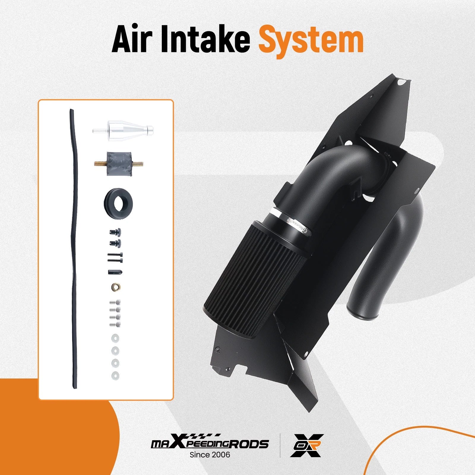 Air Intake Filter Kit for BMW 220i/228i 2.0L Turbo (2014–2016)