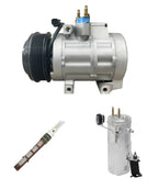 A C Compressor Kit Replacement for Mercury Mountaineer 4.0L (2008–2009)