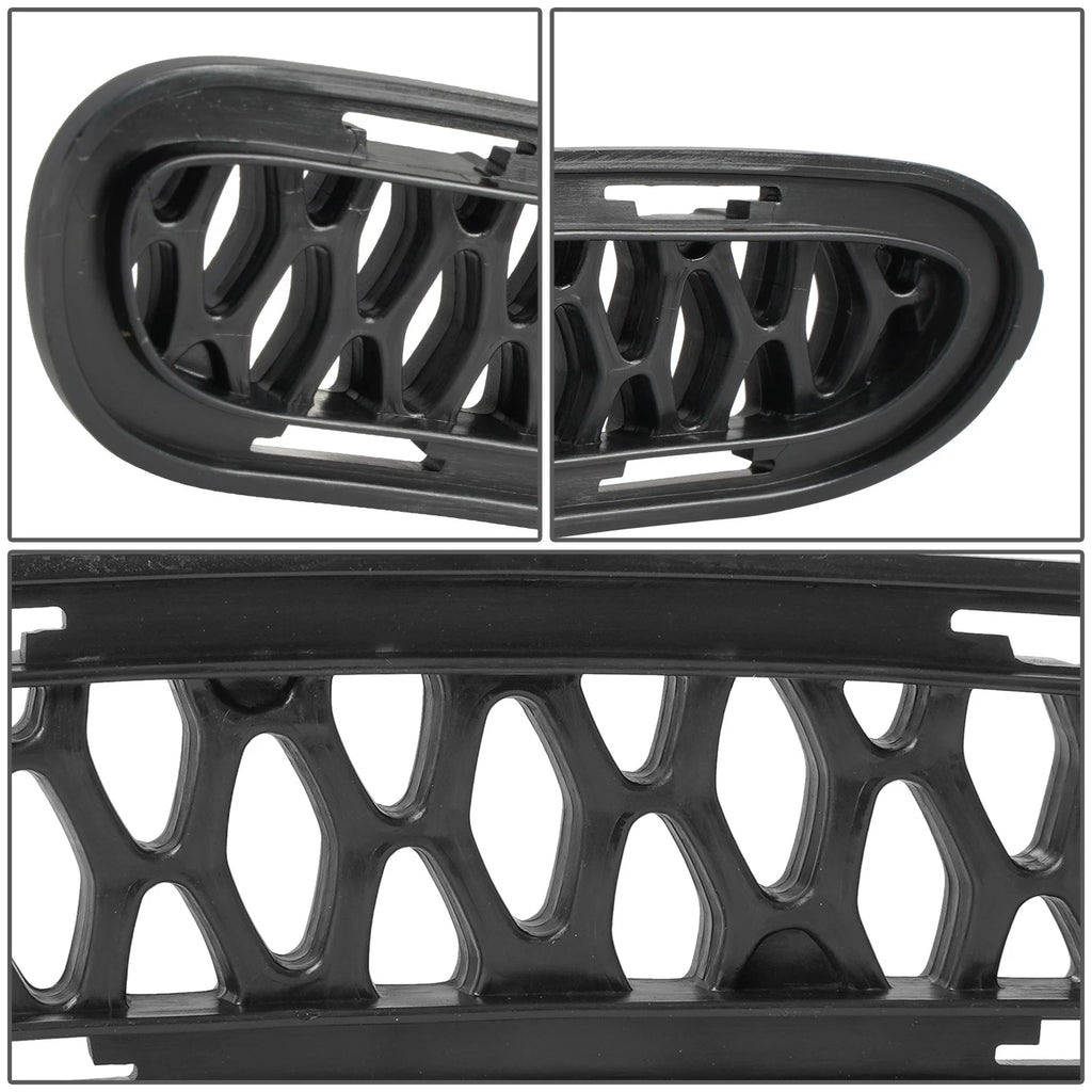 Bumper Trim Molding for Dodge Charger Daytona SRT 392 (2015–2023)