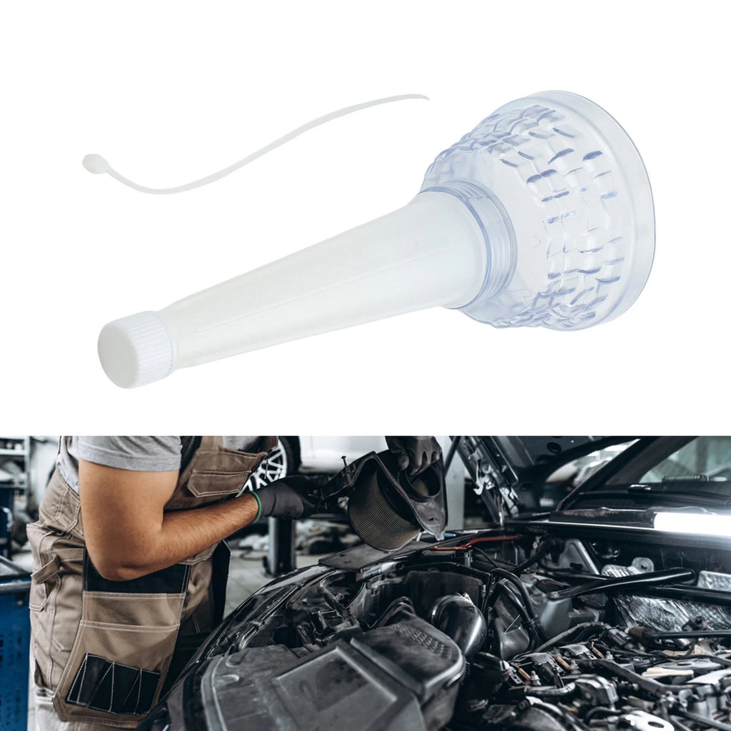 Oil Filter Disassembly Funnel Tool for Easy Replacement (Universal)