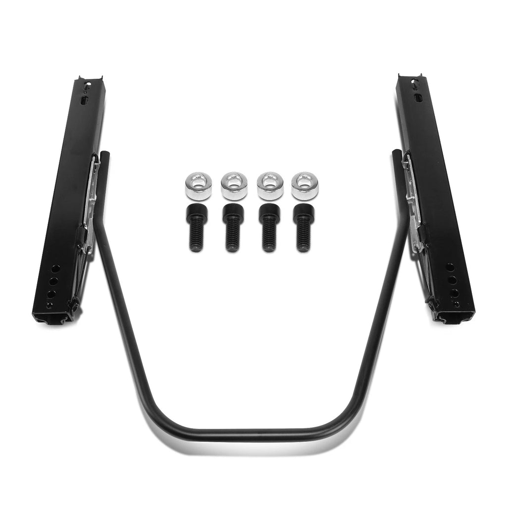 Bucket Racing Seat Slider Set for Universal Applications (Dual Lock)