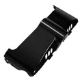 Black Inner Fairing Skirt Cover for Harley Electra Glide, Street Glide (2014–2024)