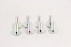 Aluminum Fairing Bolt Hardware for Honda CBR1000RR (2004–2007) & CBR600RR (2003–2006)