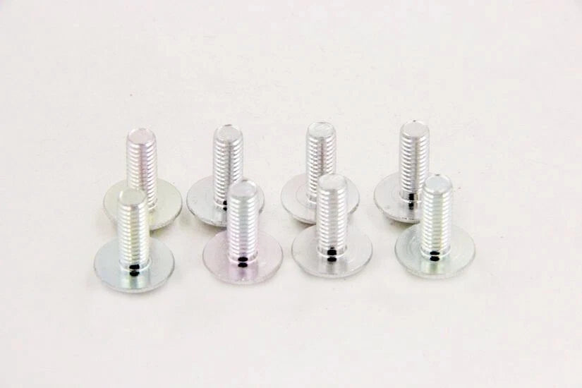Aluminum Fairing Bolt Hardware for Honda CBR1000RR (2004–2007) & CBR600RR (2003–2006)