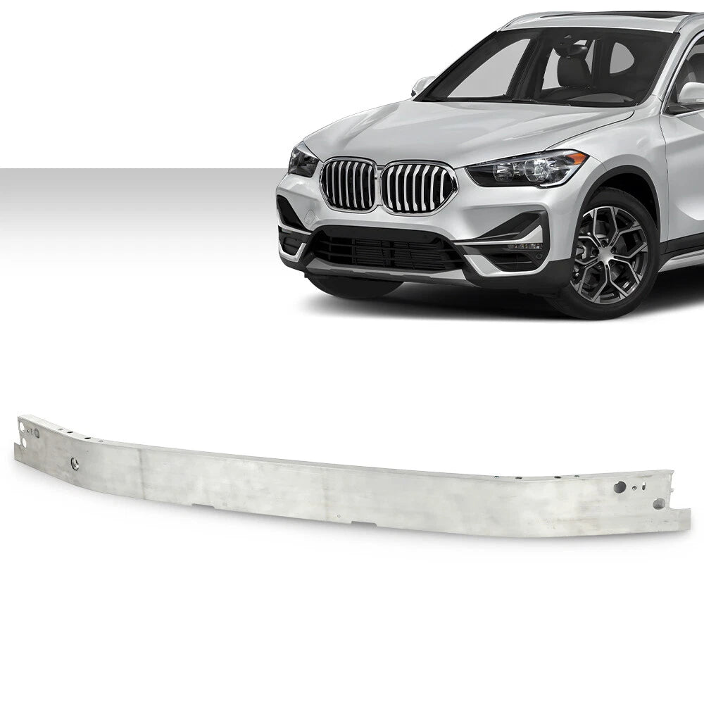 Front Bumper Reinforcement for BMW X1 X2 (2016–2022)