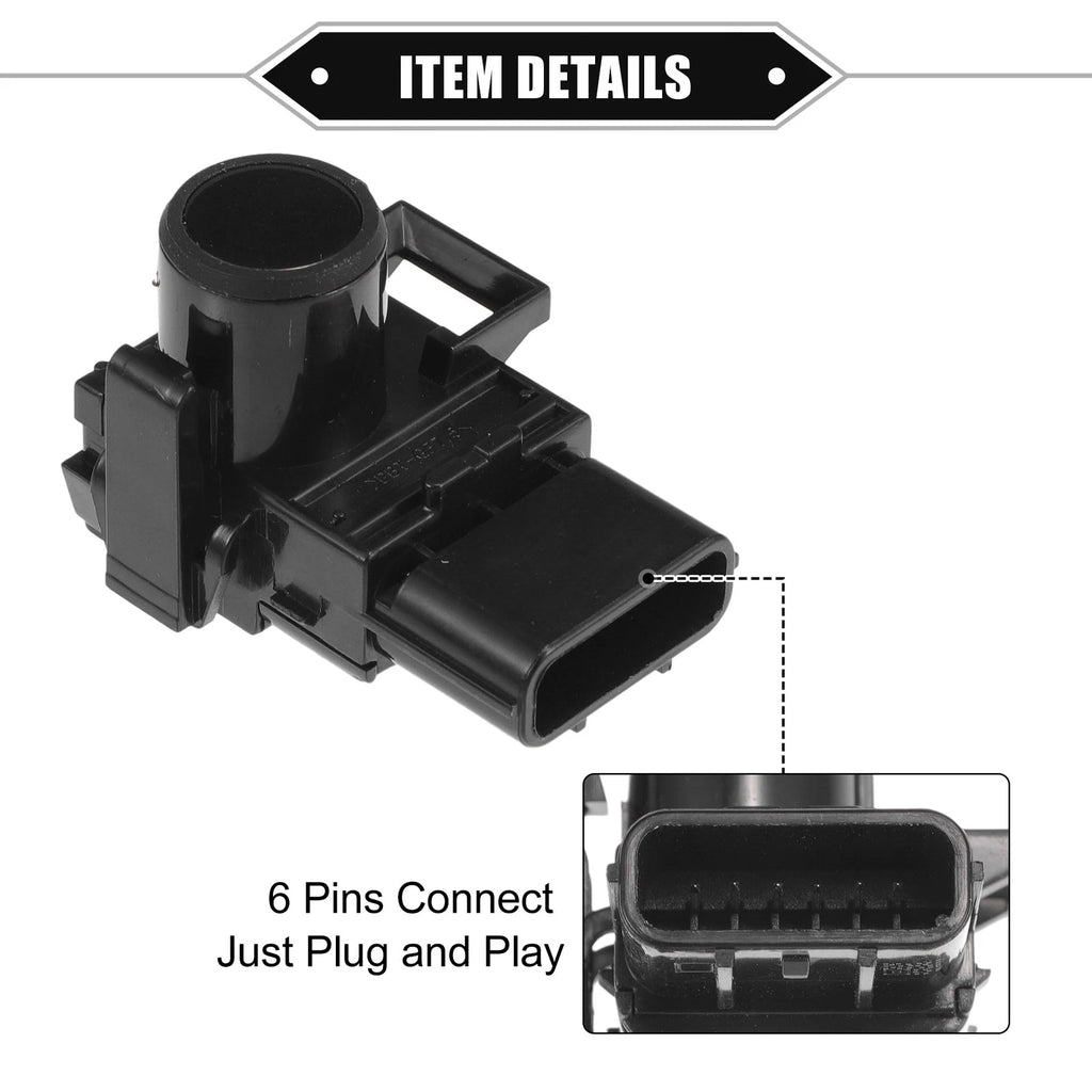 Reverse Parking Assist Sensor for Honda Pilot (2009–2011) 655692295052