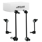 Set of 4 Front Rear Stabilizer Sway Bar Links for Honda Pilot (2003–2008)