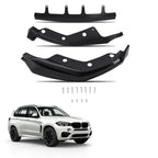 Front Bumper for BMW 3-Series G20 M Sport Sedan (2019–2021) Carbon Look