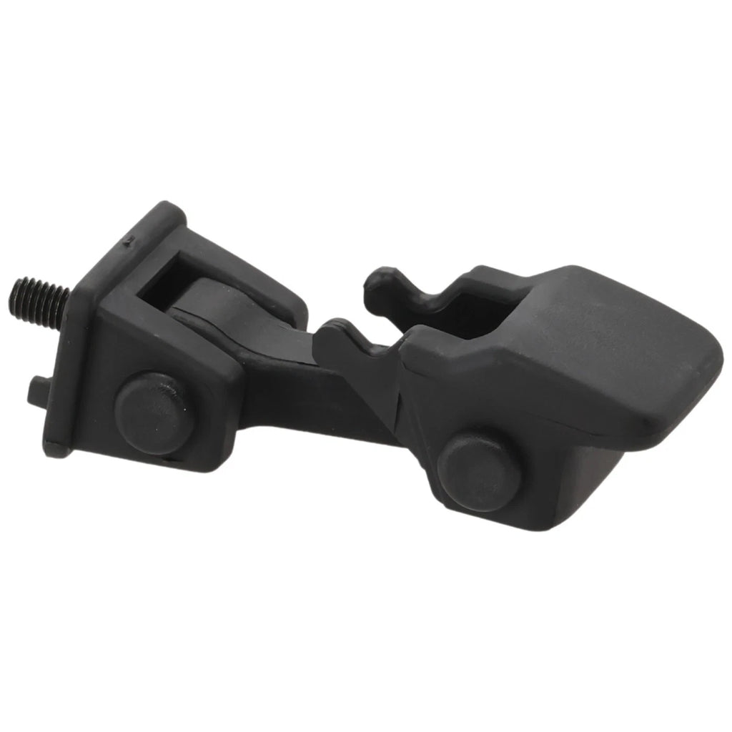 Hood Latch & Catch Bracket Set for Jeep Wrangler (1997–2006)