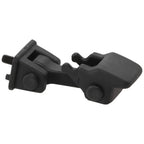 Hood Latch & Catch Bracket Set for Jeep Wrangler (1997–2006)