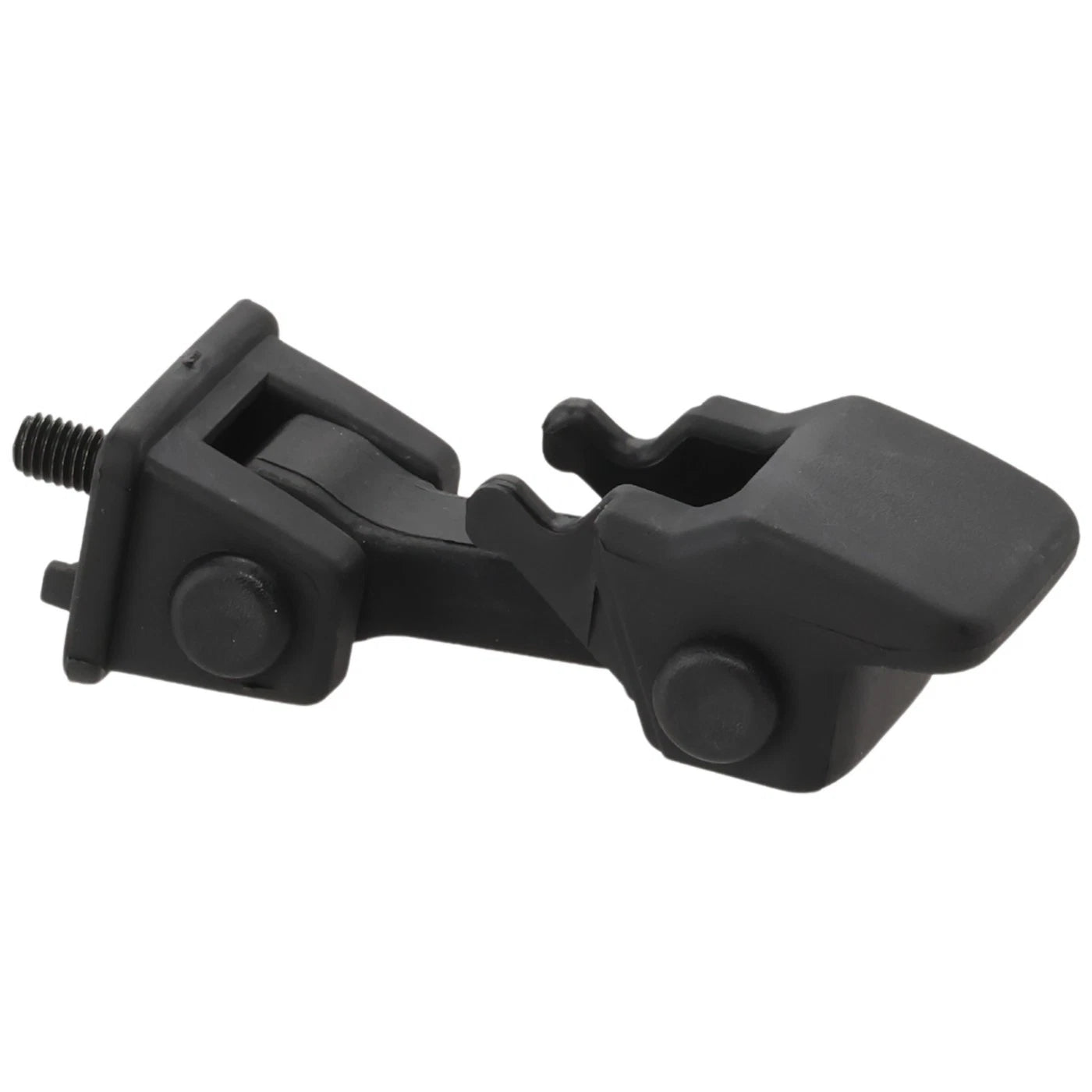 Hood Latch & Catch Bracket Set for Jeep Wrangler (1997–2006)