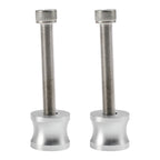 25mm Handlebar Riser Spacers for Tiger 1200 GT / Rally (2022–2024)