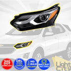 HID/Xenon Headlight for Equinox (2018–2021) Driver Side w/ LED DRL LH