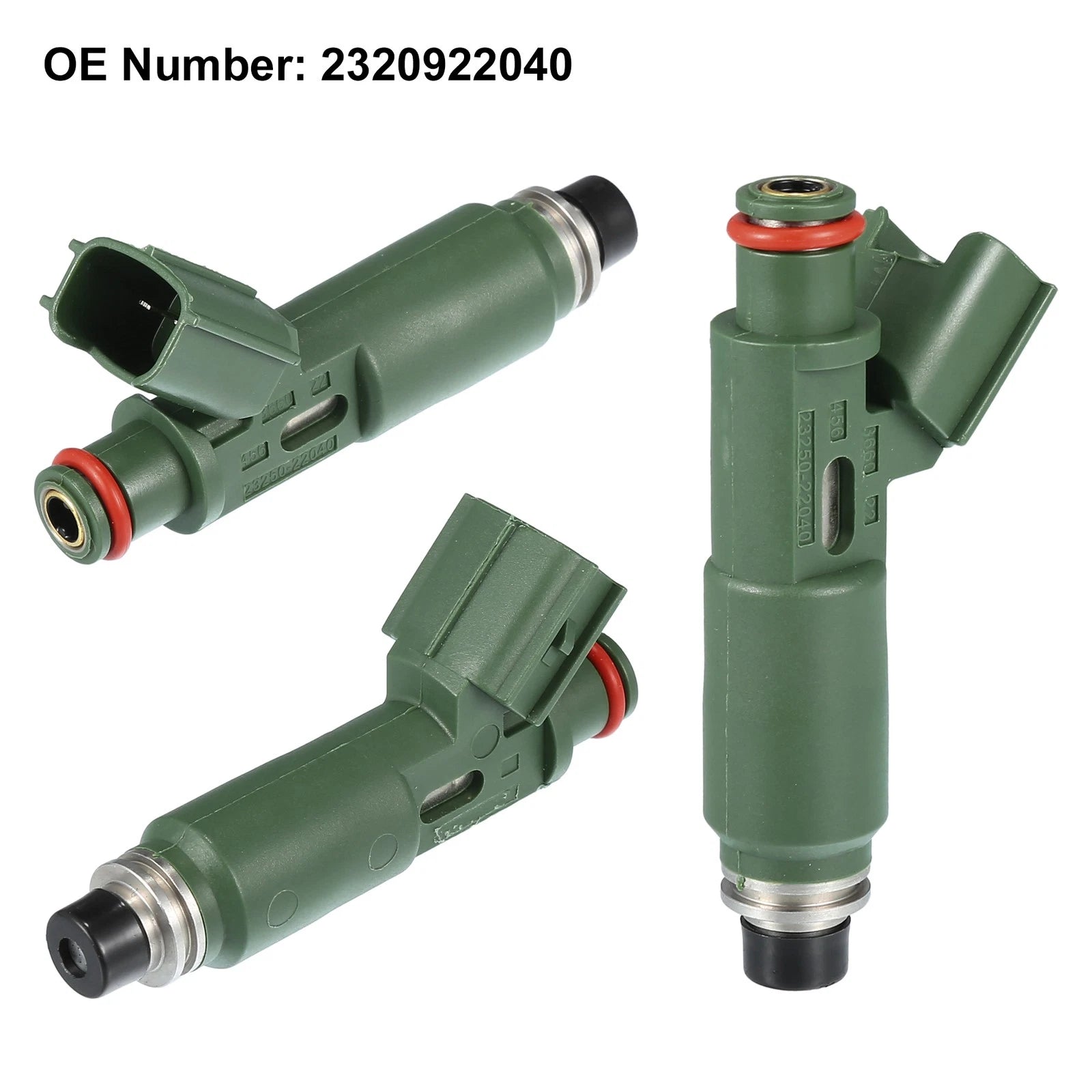 Fuel Injector No.2320922040 for Toyota Corolla (2001–2004)