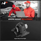 Front Right Engine Mount for Jeep Wrangler (2012–2018)