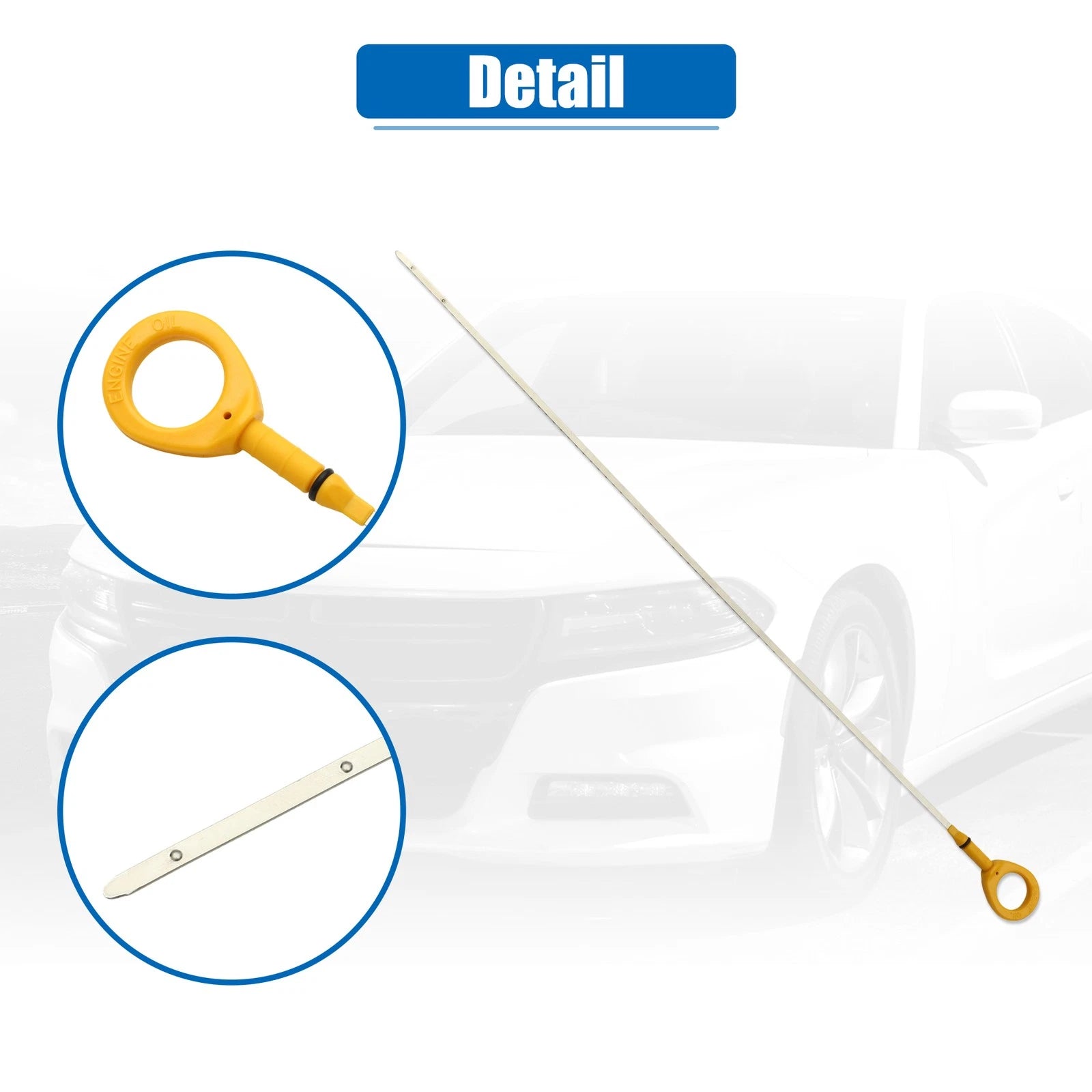 Engine Oil Fluid Level Dipstick for Toyota Avalon XL (1995–1999) No.1530120020