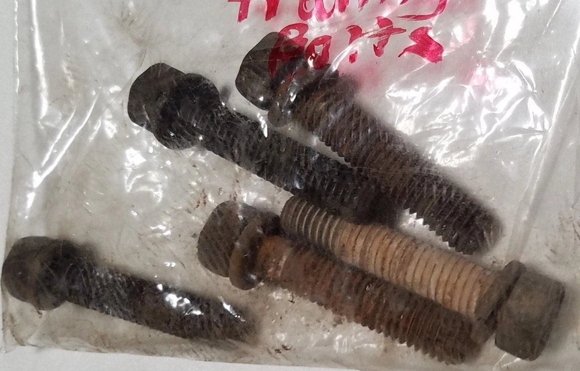 Transmission Bolt Kit for Ford Thunderbird Cougar (1991–1993) V8 5.0L