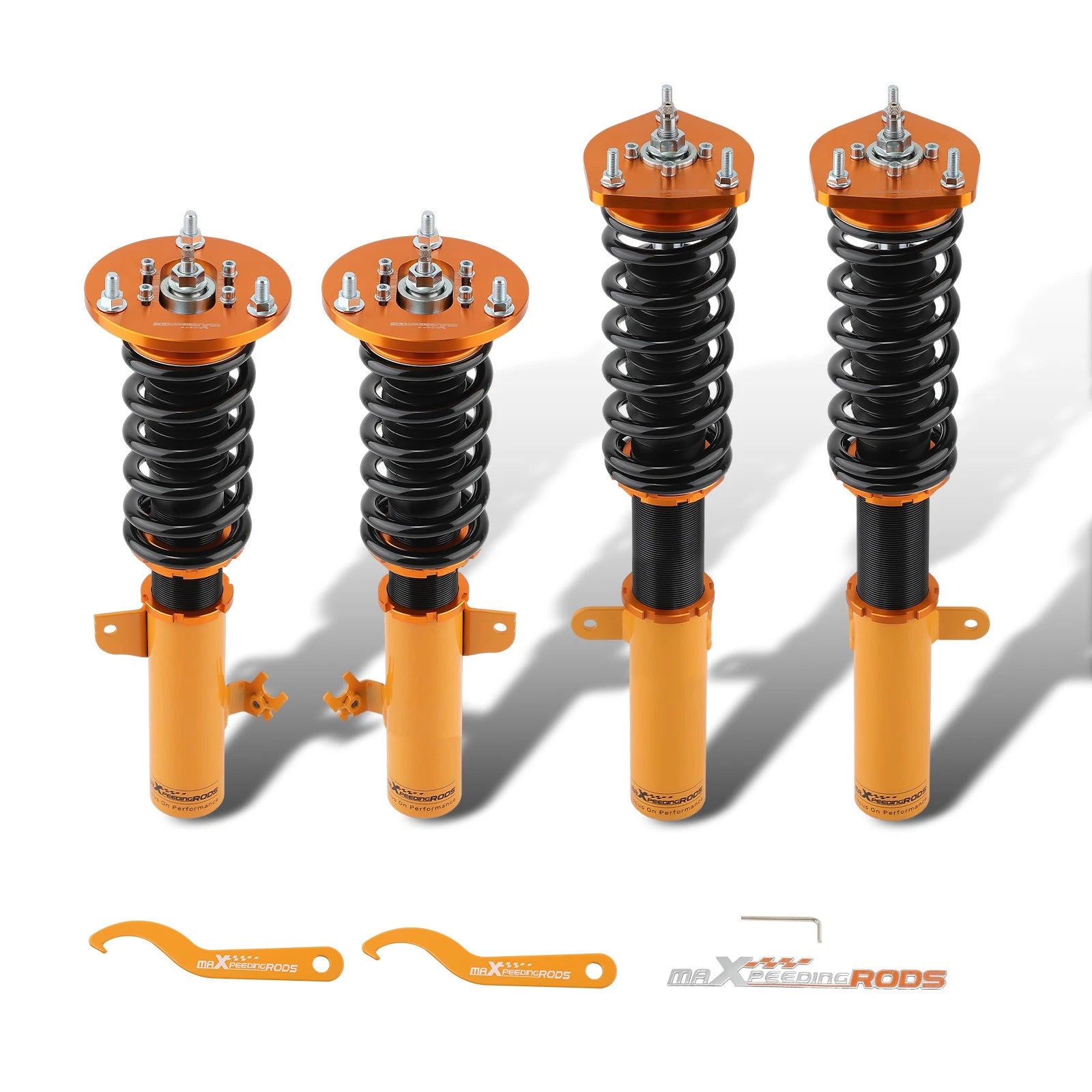 24 Way Adjustable Coilovers Kit for Toyota Camry (1997–2001) LEXUS ES300 XV20