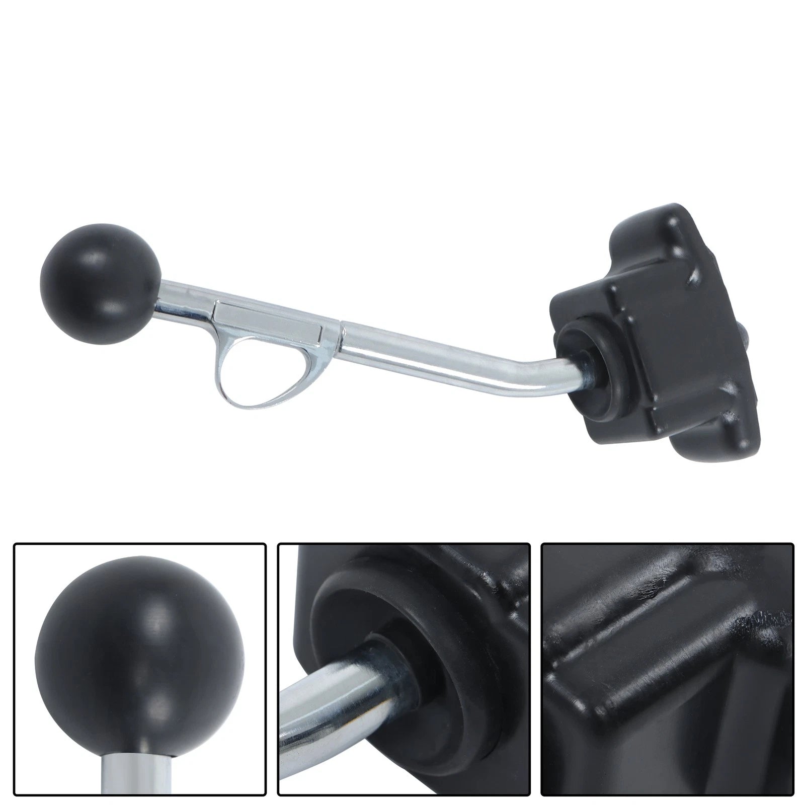 12" Trigger Shifter for VW Beetle Karmann Ghia Transporter (1950-1979)