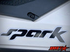 Hull Washer Kit for SeaDoo Spark/Trixx (2021) - Marine Grade Stainless Steel 291003880