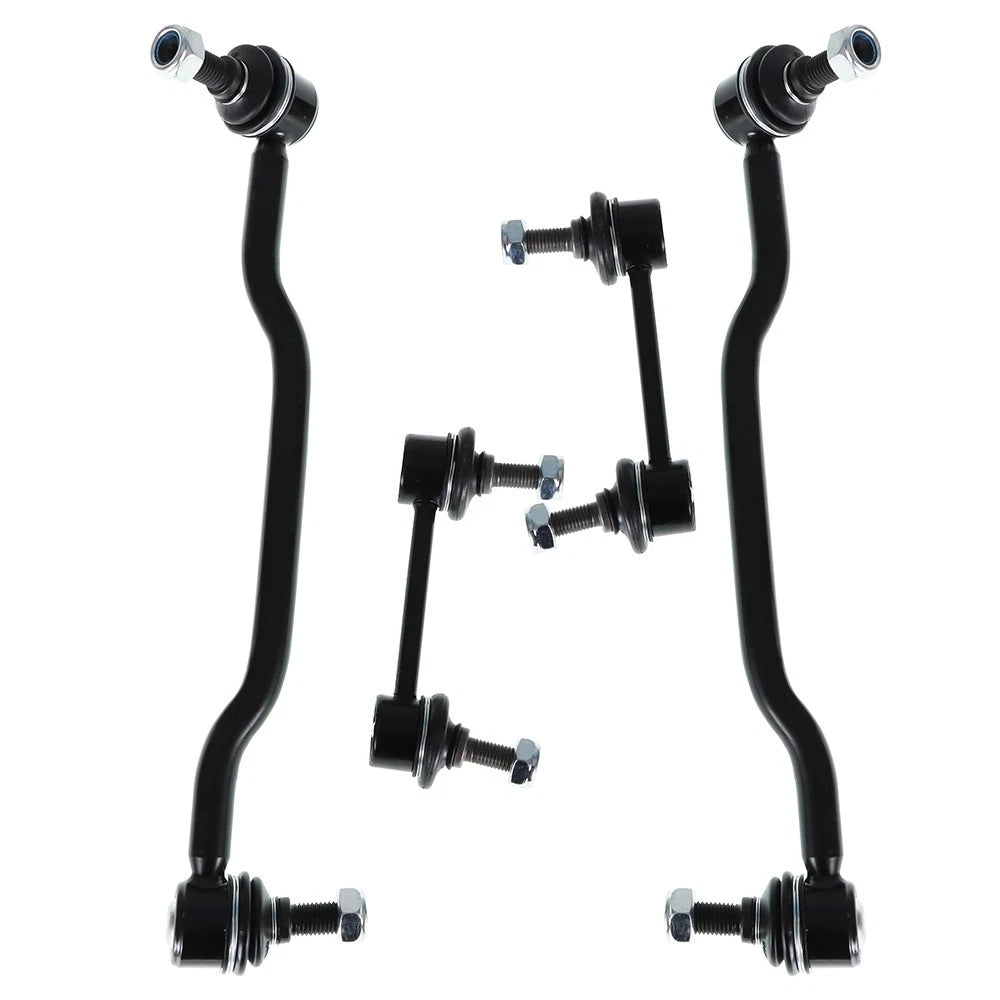 Set of 4 Sway Bar End Links for Nissan Altima (2002–2006)