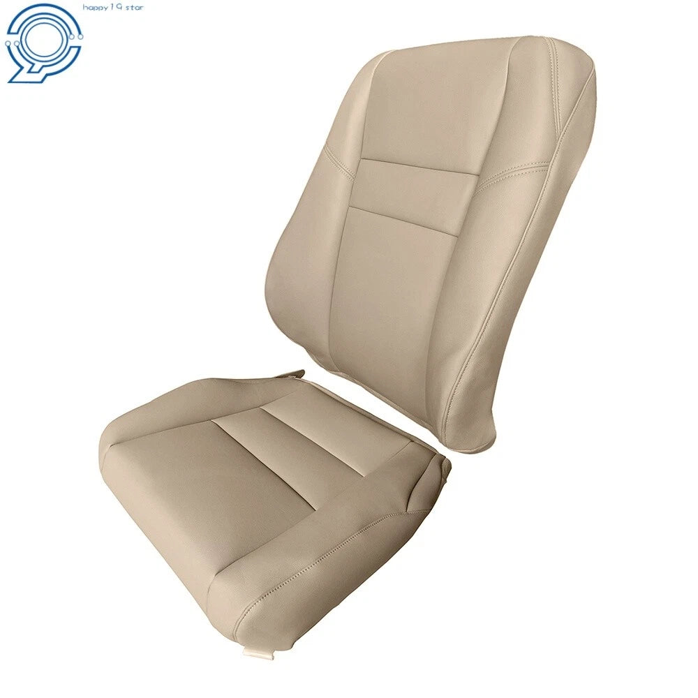 Leather Seat Cover Set for Honda CR-V (2007–2011)