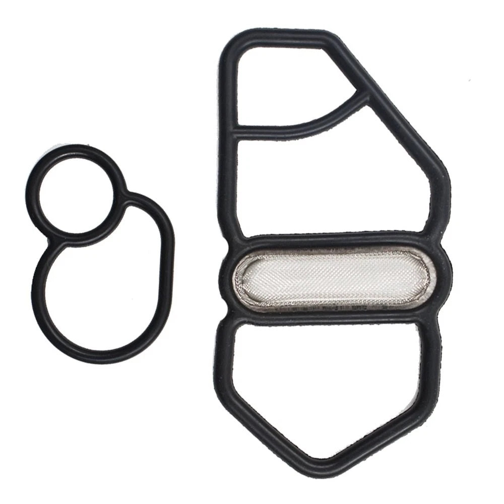 Set of 2 VTEC Spool Valve Solenoid Gaskets for Honda D16Z6 B18C1 B16A2 B18C5