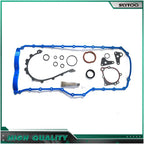 Lower Gasket Set for Jeep Wrangler 4.0L L6 (2001–2006) VIN Code "S V"